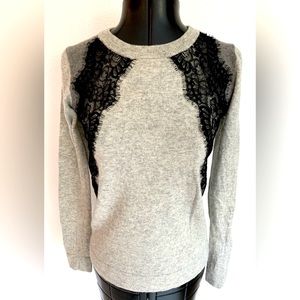 J.Crew Lacey Beautiful Sweater
